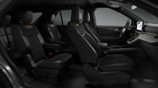 2027 Ford  Internal Image 1